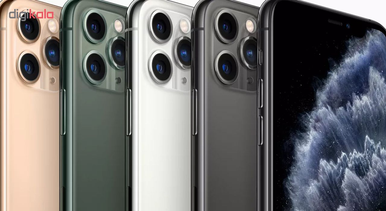 گوشی موبایل اپل مدل iPhone 8 Plus A1897 ظرفیت 64 گیگابایت - Image 3