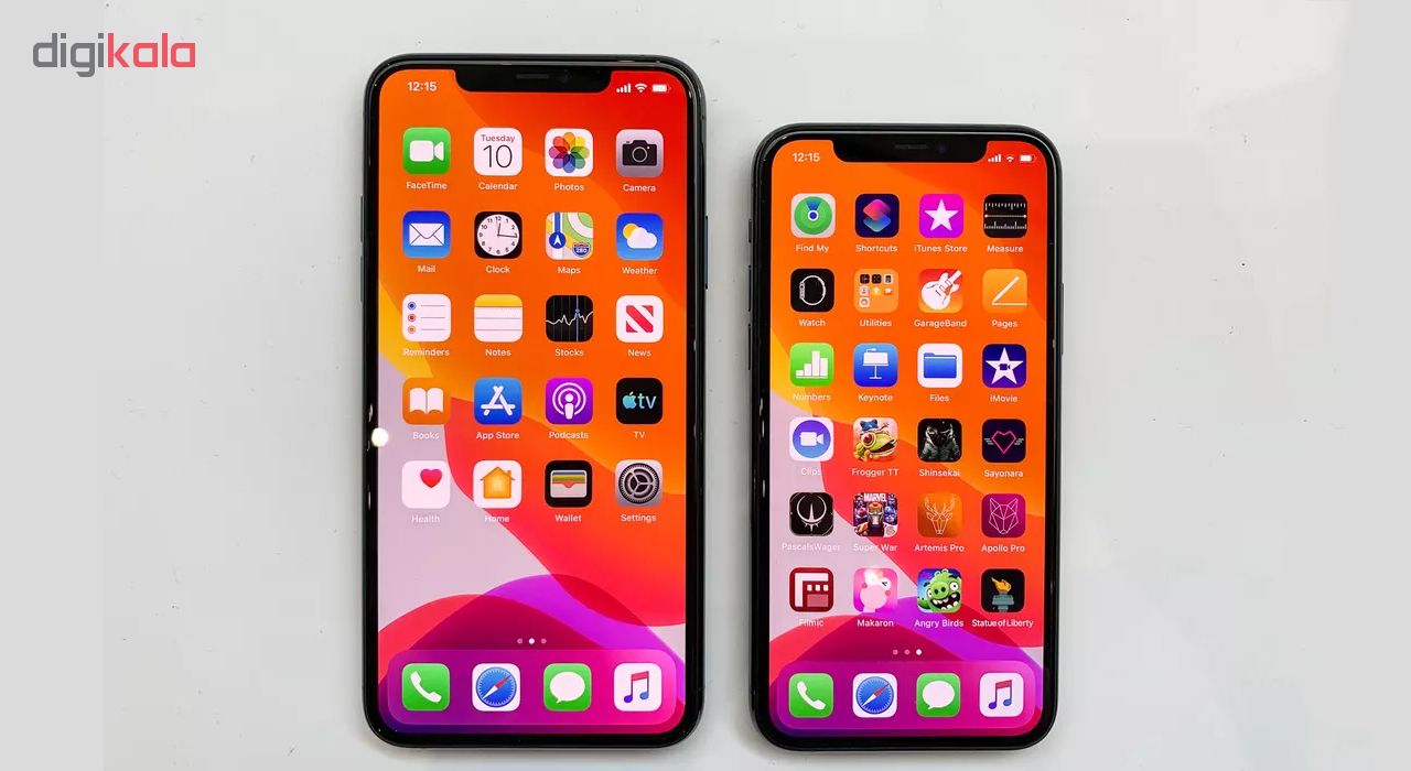 گوشی موبایل اپل مدل iPhone 8 Plus A1897 ظرفیت 64 گیگابایت - Image 4